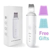 Ultrasonic Skin Scrubber Vibration Face Spatula Blackhead Remover Shovel Clean Cavitation Peeling Facial Lifting Skin Care Tools 1