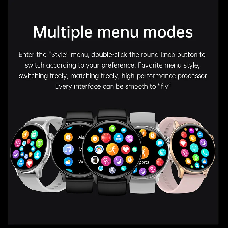 Ʈ ġ  ȭ NFC     ɹڼ   ͸, 1.43 ġ AMOLED, HK85, ǰ