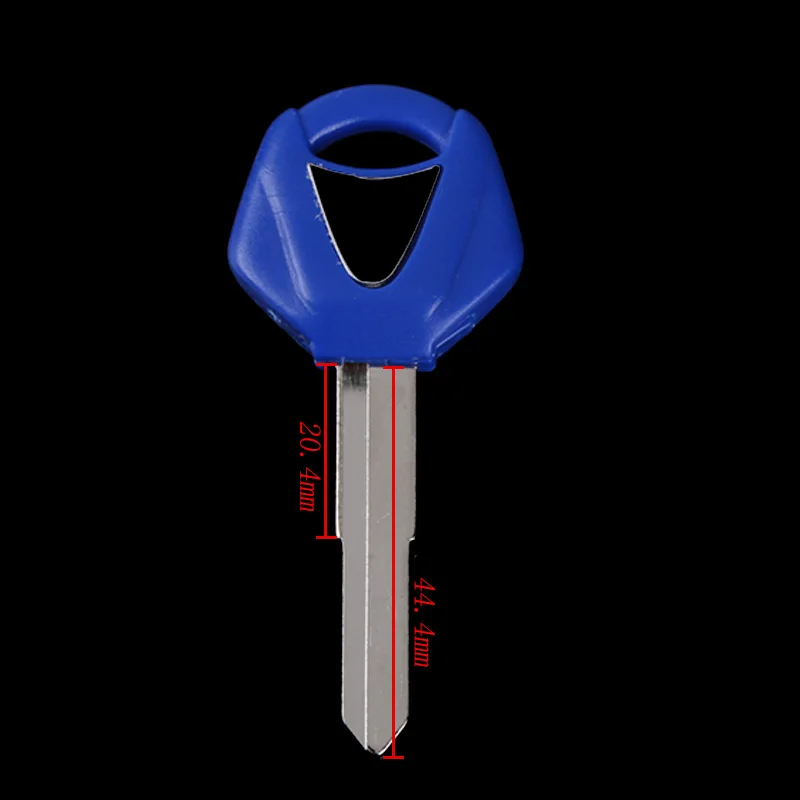 Motorcycle Uncut Blanks Key Parts for Yamaha YZF600 YZF1000 R1 R6 FZ1 FZ6 XJ6 XJR1200 XJR1300 FJR1300 SR400 XVS400 XJR400 motorcycle keys motorcycle key accessories