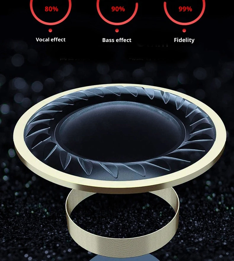 3-In-1 Neckband Hearing Aid With App Bluetooth Rechargeable Anti-Loss Headphone