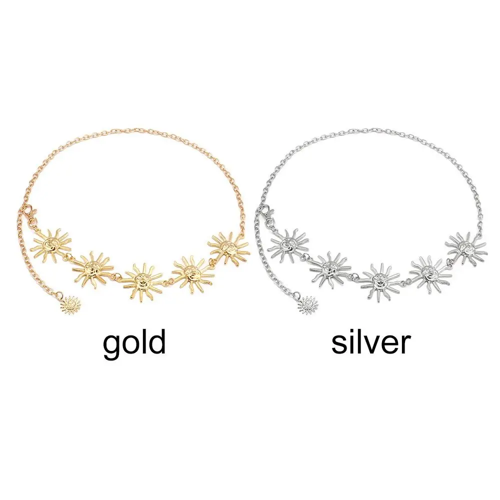 Vintage Punk Waist Chain 6