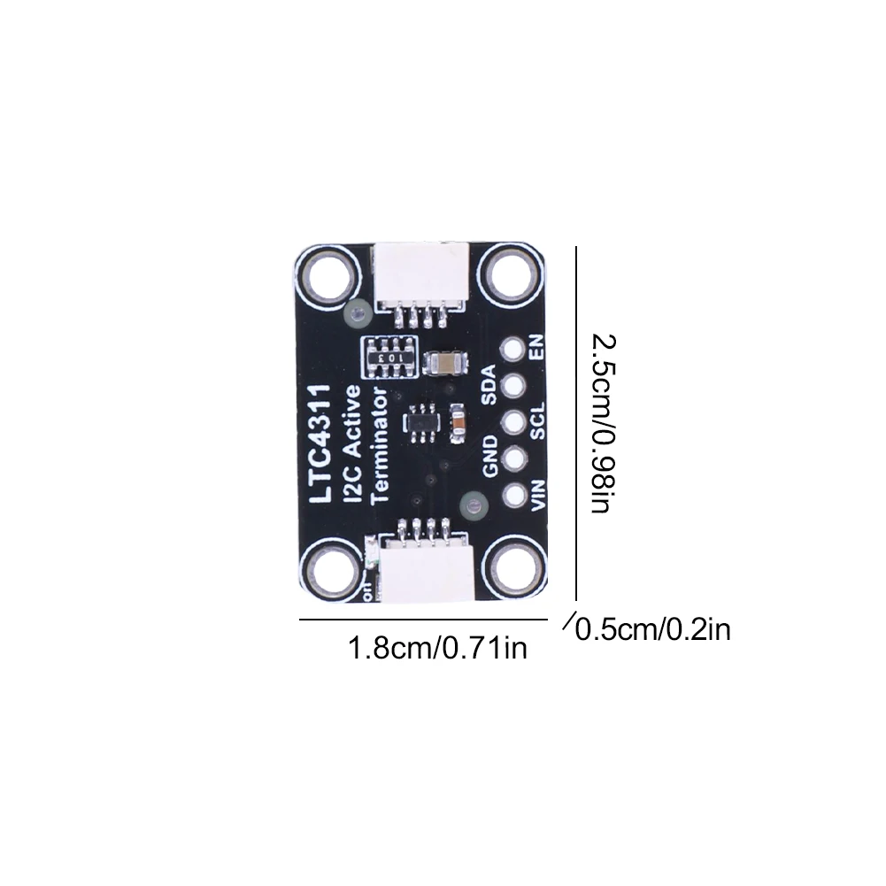LTC4311 액티브 터미네이터 신호 증폭기 STEMMA QT/Qwiic용 I2C 액티브 터미네이터