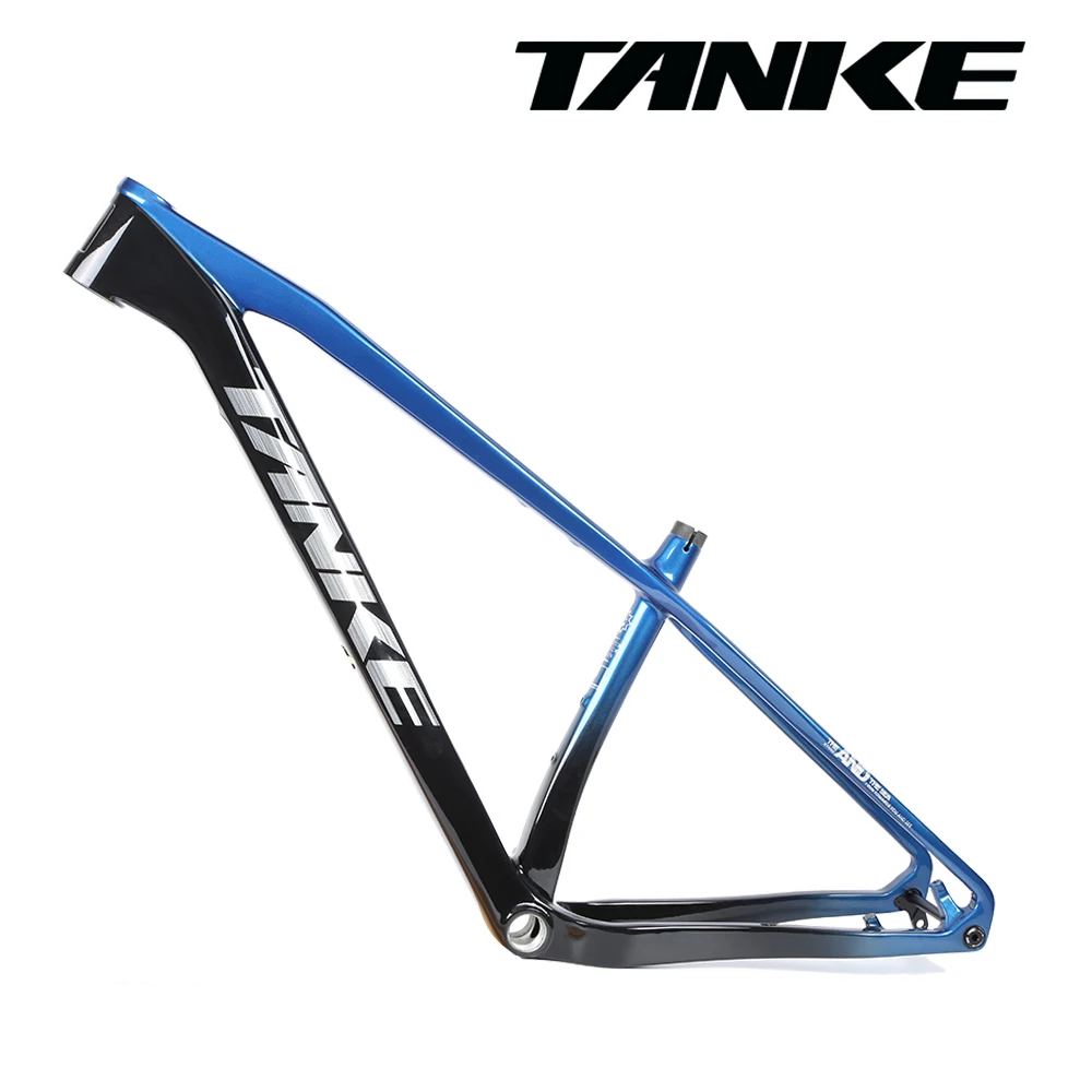 29er Carbon Mountain Bike Frame Boost 12*148mm Disc Brake