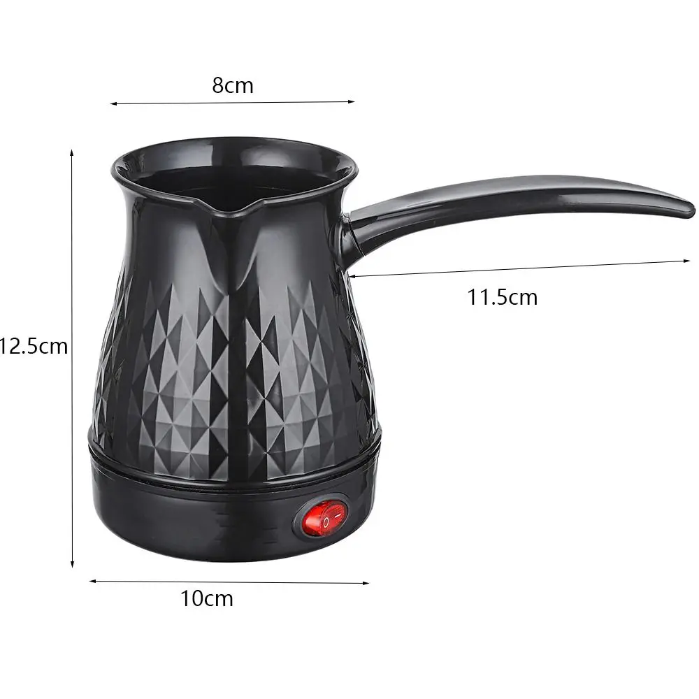 Electric Turkish Coffee Pot 6