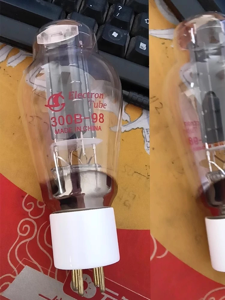 Shuguang 300b-98 Vacuum Tube Replaces 300B 300BA 300B-98B