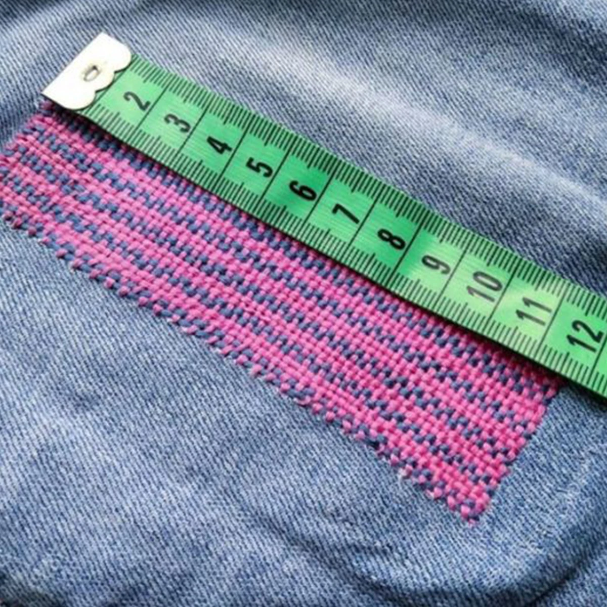 Weaving Tools Rectangular Wooden Loom Speedweve Type Weave Textile Tool Darning Machine Mending Tool Stitching Mending Jeans Clothes