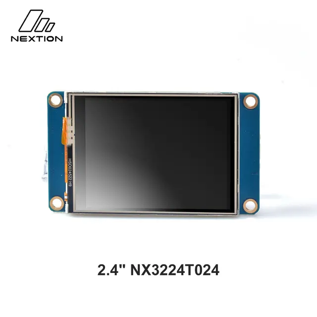 2.8 nextion hmi tft lcd quotation