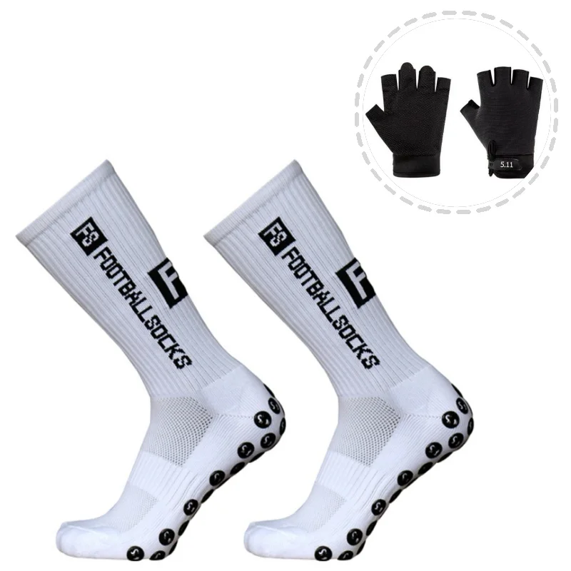 1pair color adhesive dots for anti slip, sweat absorption, and odor prevention football socks and sports socks