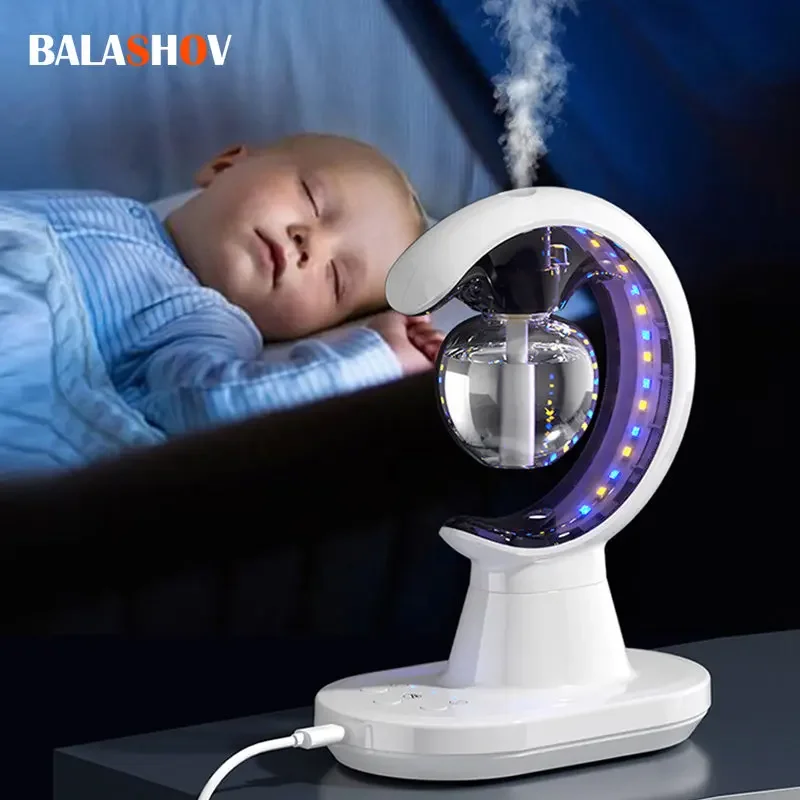 Electric Mosquito Repellent Smart Air Humidifier. with Mosquito Repellent light Light for Home 1