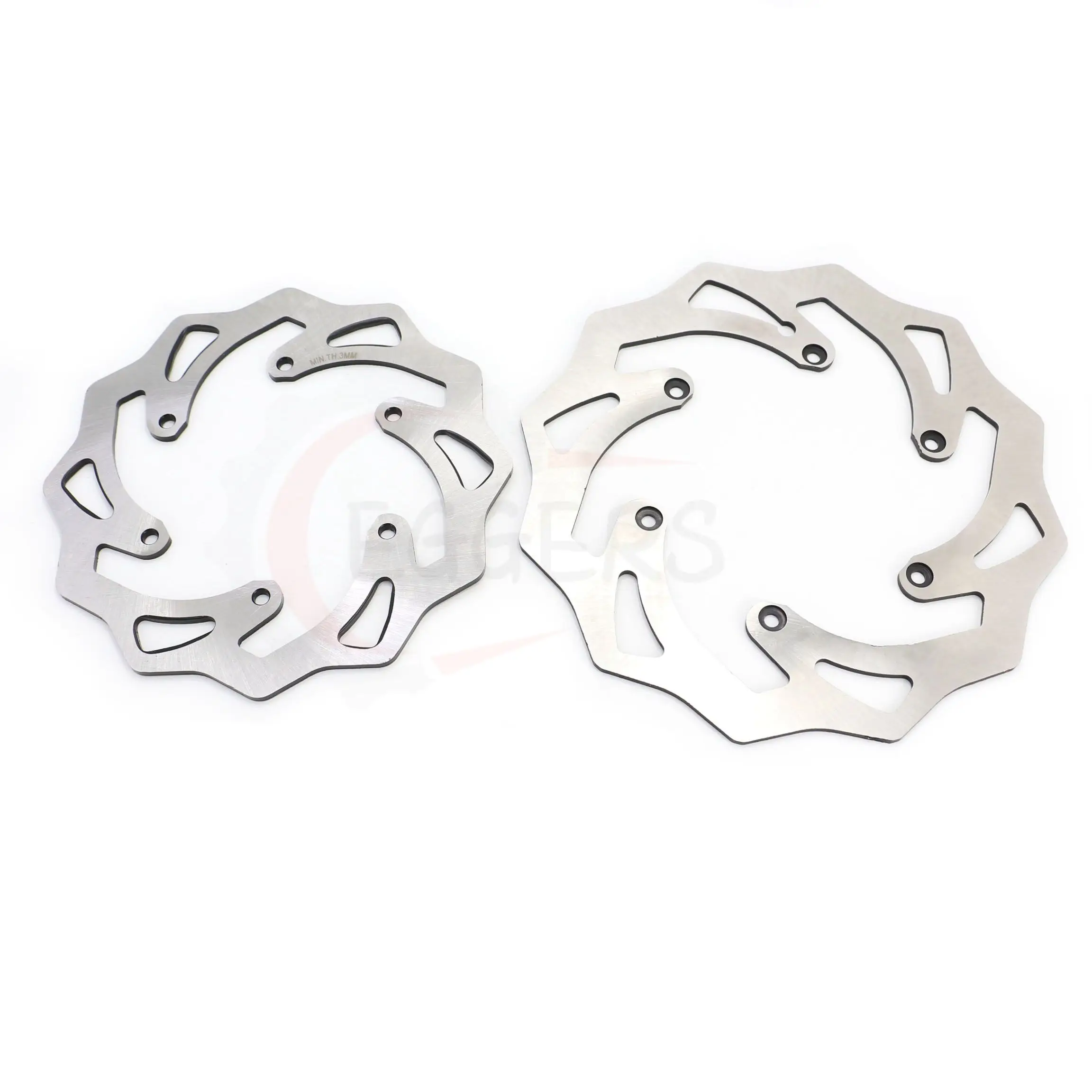 

Motorcycle Front Rear Brake Discs Rotors Accessory For KTM SX XC EXC XCW TC FC TX FX TE FE 125 150 250 300 350 450 530 501 98-20