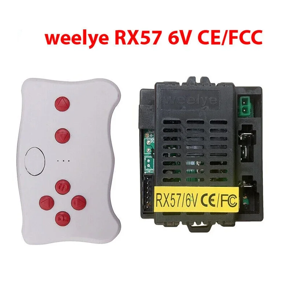 Kids Electric Car 6V 12V Receiver 2.4G Bluetooth Transmitter Car Parts