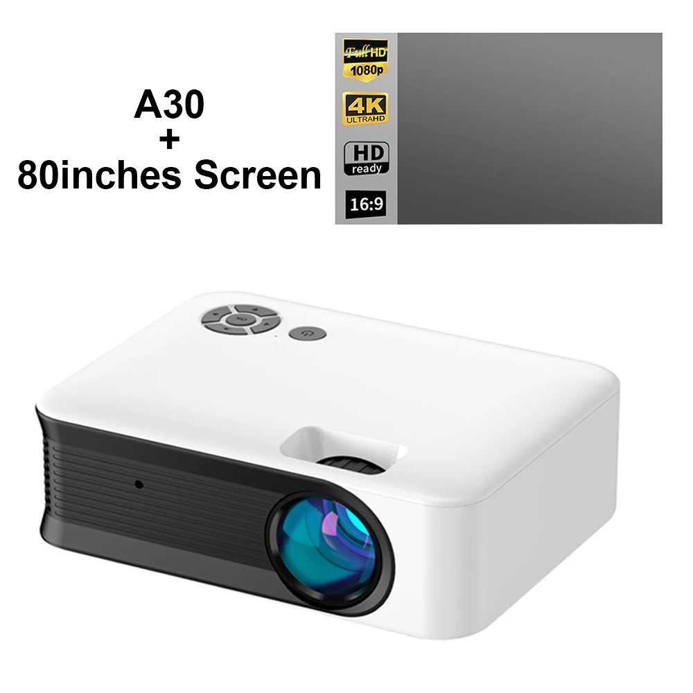 ISINBOX-proyector portátil 4K Q10, 5G, WIFI, Android 9,0, Bluetooth, para  cine en casa, 1080P, LED nativo, proyectores de vídeo y películas -  AliExpress