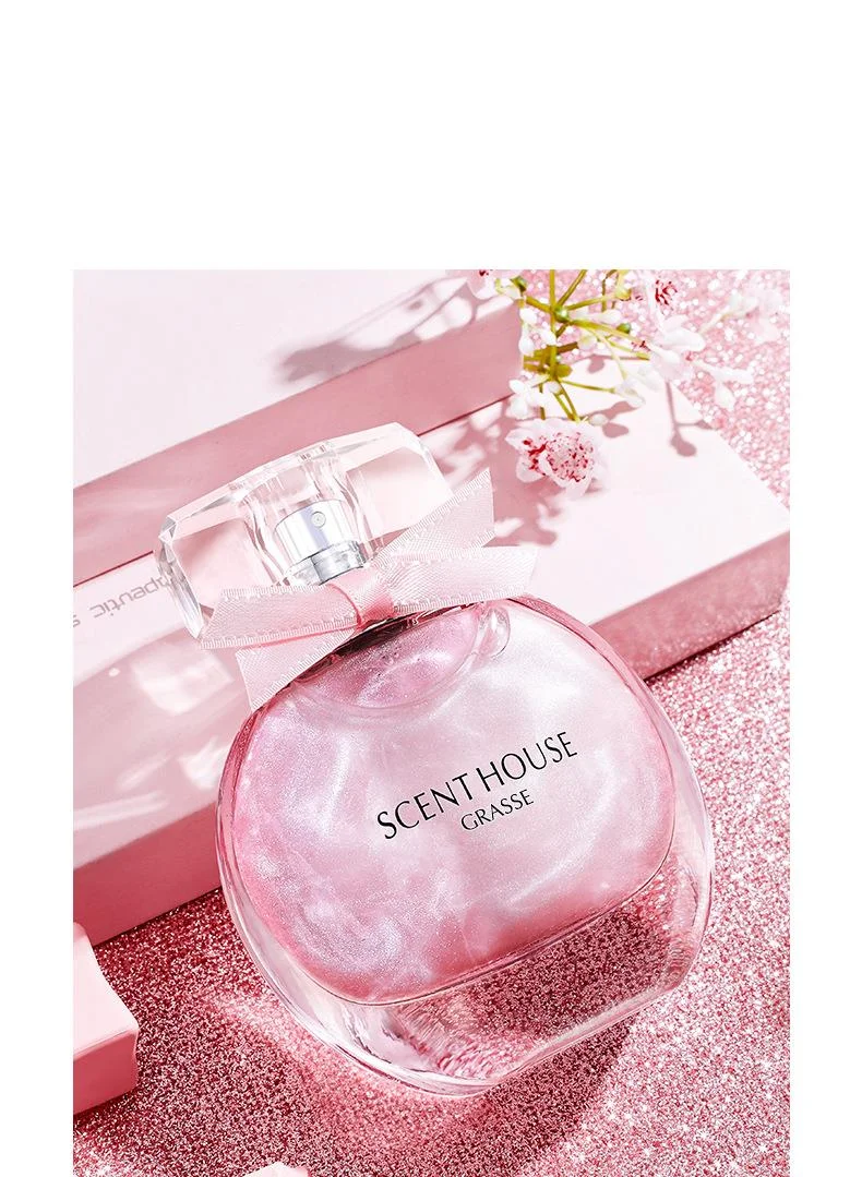 New Hot Sale Gentle Encounter Women's Perfume Net Red Light Fragrance Student Fresh and Lasting Natural Drifting Sand Perfume_voghion.com