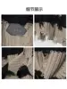 Fringe Sweater Winter Man's And Women's Hole Oversized Sweater Harajuku Lazy Autumn Wispy Leisure Lovers Pullover Men Clothes 5