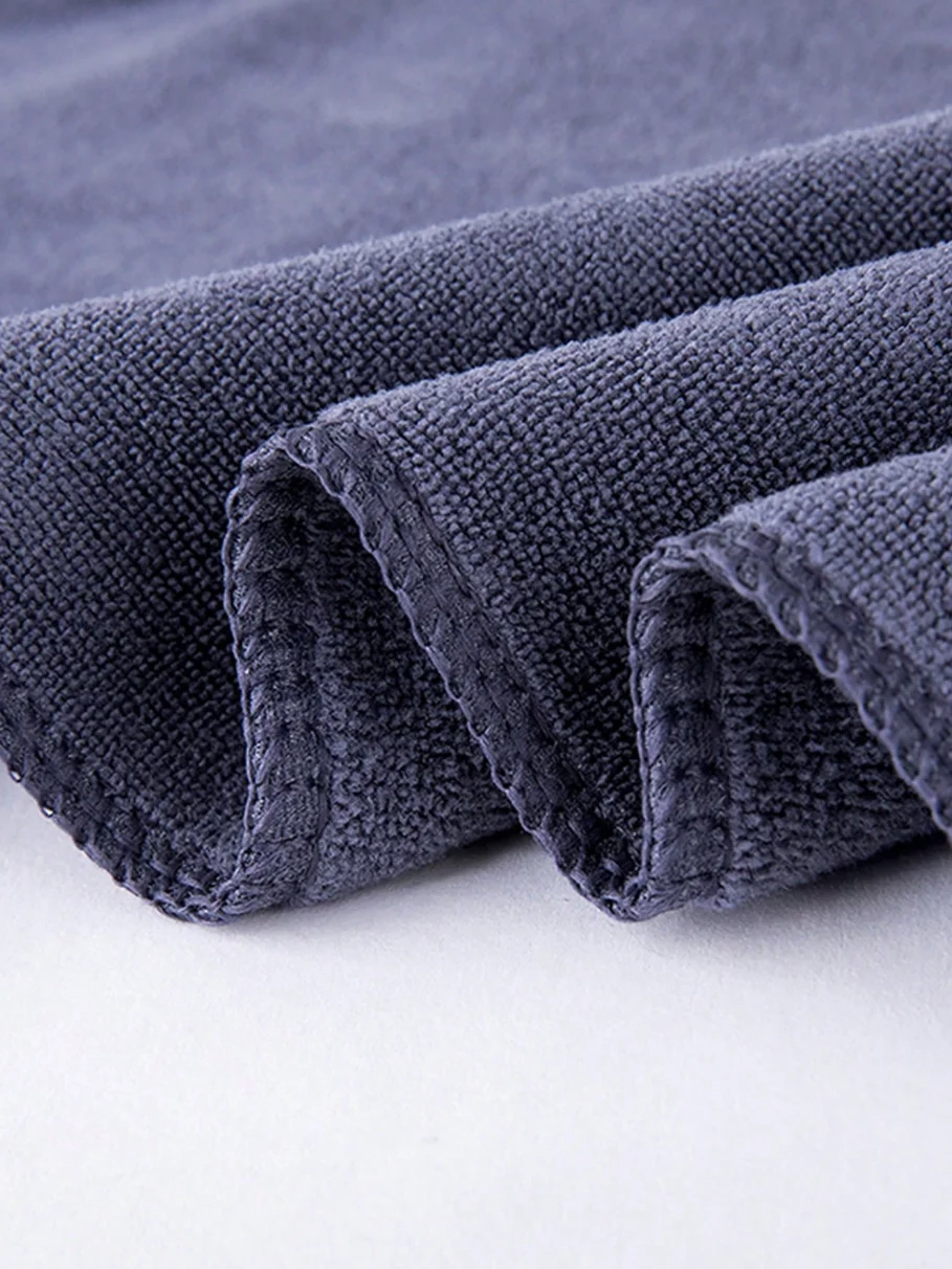 Serviette de plage en microfibre à séchage rapide pour le sport_voghion.com