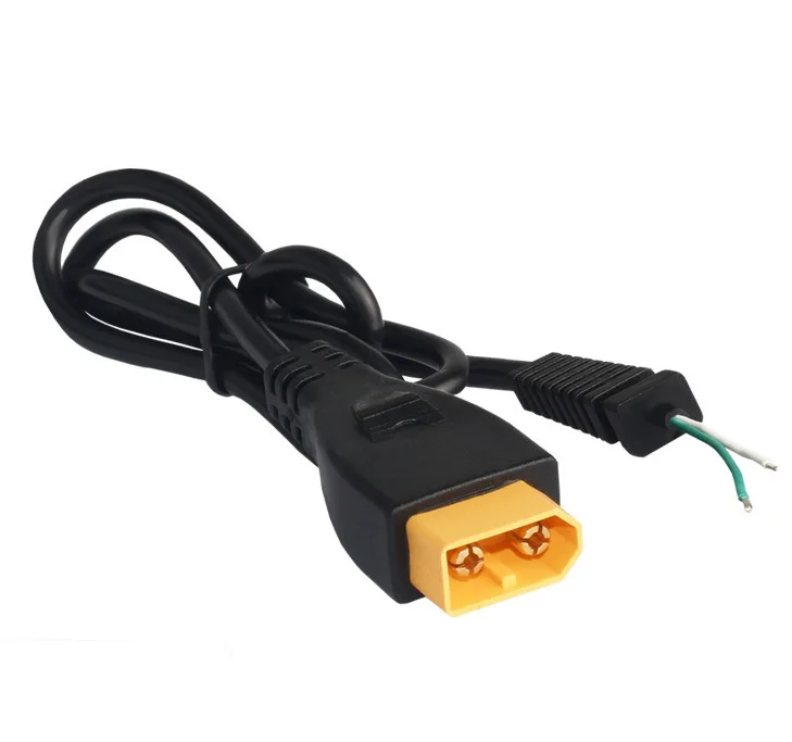 

XT60 Female Plug Power Cord Aircraft Model Connector High Current Connector Plug