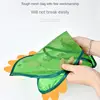 Cute Mesh Bag Bathroom Storage Organizer Net Pouch Cartoon Animal Shower Hanging Basket Holder For Children Baby Bath Water Toy 6