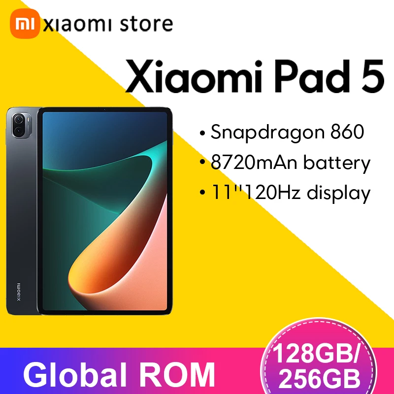 美品】Xiaomi Pad 5 Ram6GB＋Rom256GB SD860 rsuganesha.com