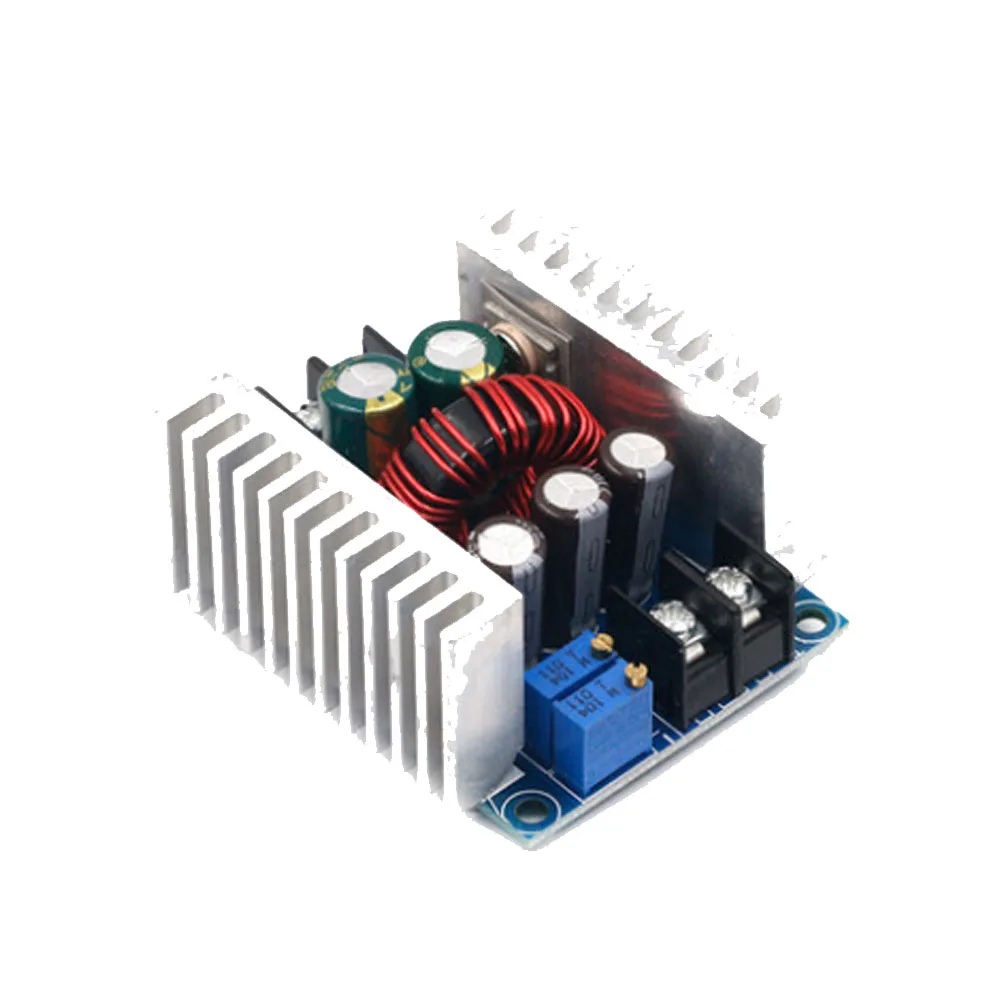 

DC 300W 20A CC CV Constant Current Adjustable Step-Down Converter Voltage Buck