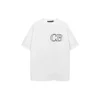 New Cole Buxton Hollow Logo Embroidery T Shirt Summer Men Women Cole Buxton Oversized T-Shirt High Quality Harajuku Men Clothing 4