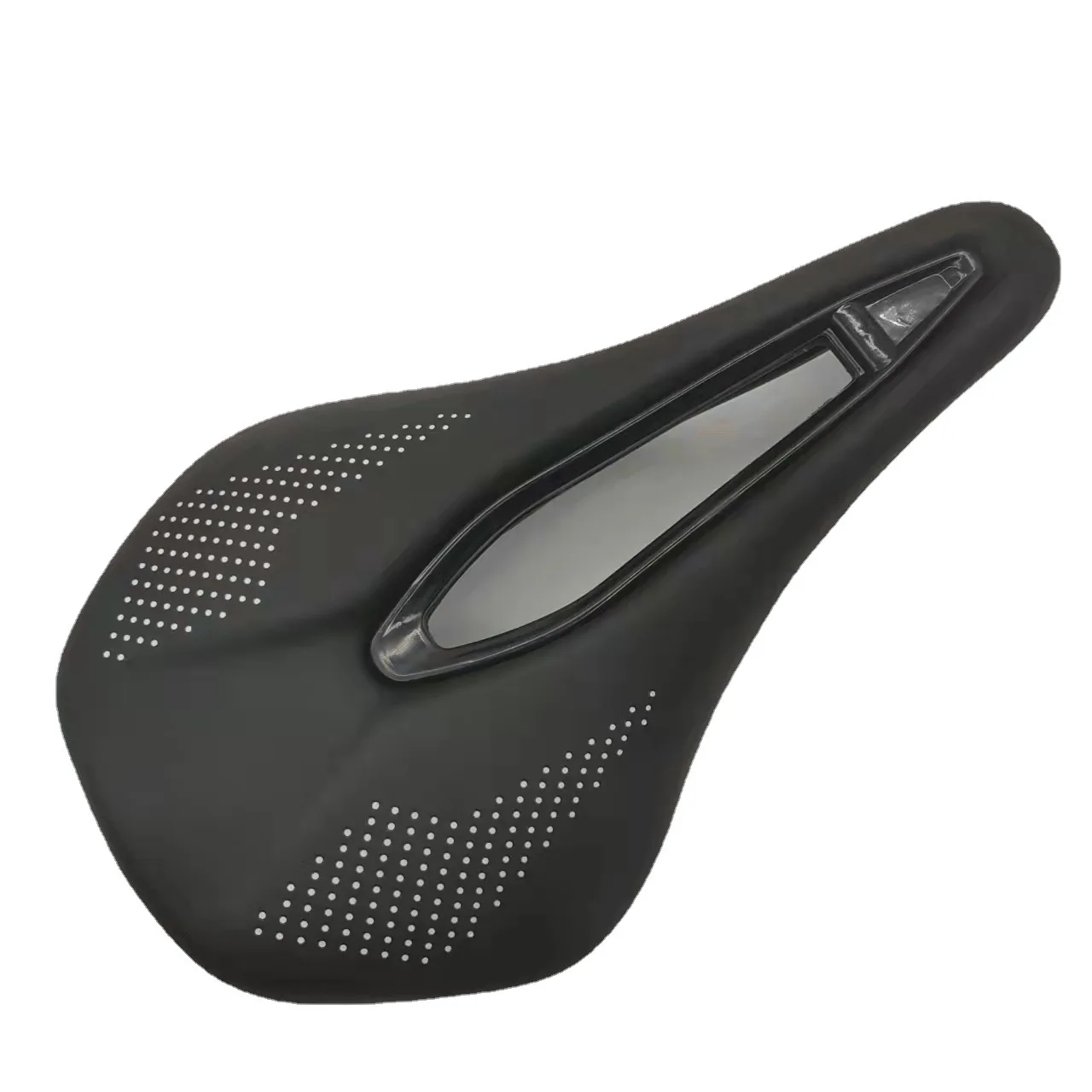 

Lightning Road Bike Saddle Bike Saddle Hollow Breathable Seat Saddle