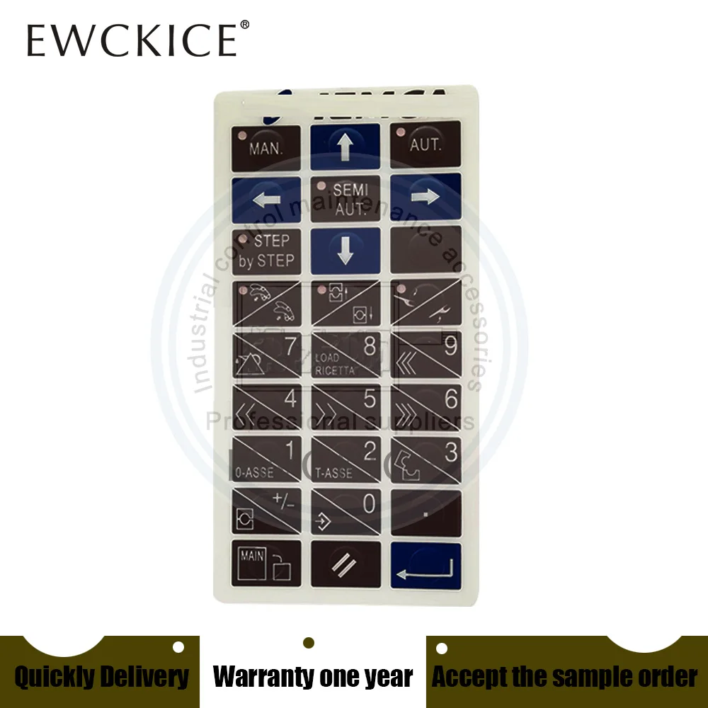 

Новый EPALM10 6ZA1007-7EM20 HMI PLC Передняя этикетка промышленный контрольный стикер