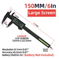 Caliper Large 150mm