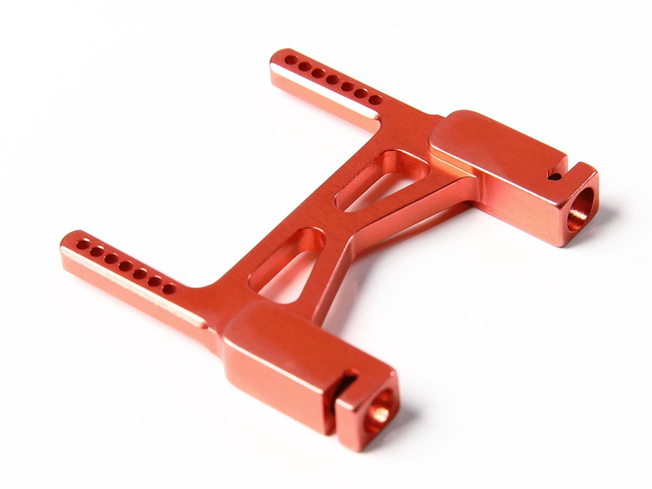 

CNC алюминий 1:24 Team Losi Micro Brace обновленная деталь