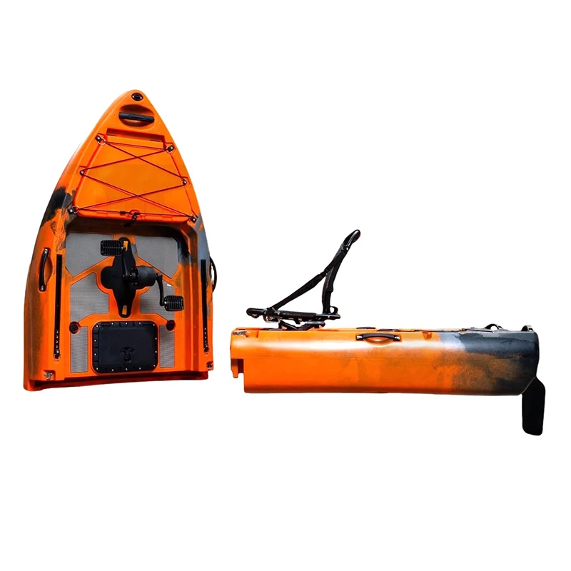 Modular Kayak Electric / Pedal-Driven 5