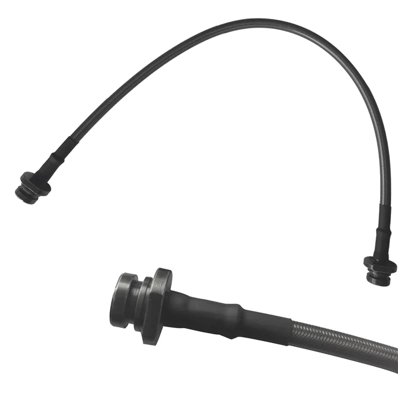 Extend Lengthened Brake Hose 2-3 Inches Offroad Suspension Lift Kits Brake Lines For 2007-Suzuki Jimny JB23 JB43-Y79A