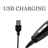 WAIKIL Mini Multi functional Barber Professional Men's Electric Hair clipper USB Charging Cordless Portable Beard Trimmer 5