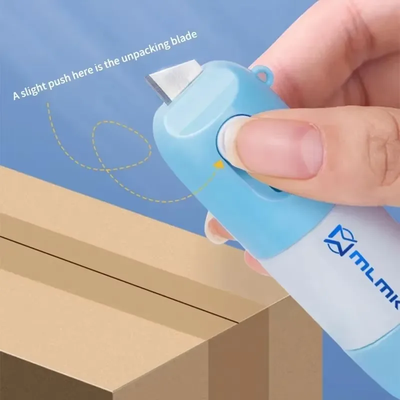 Thermal Paper Correction Fluid with Unboxing Knife Durable Thermal Paper Data Identity Protection Fluid Eraser