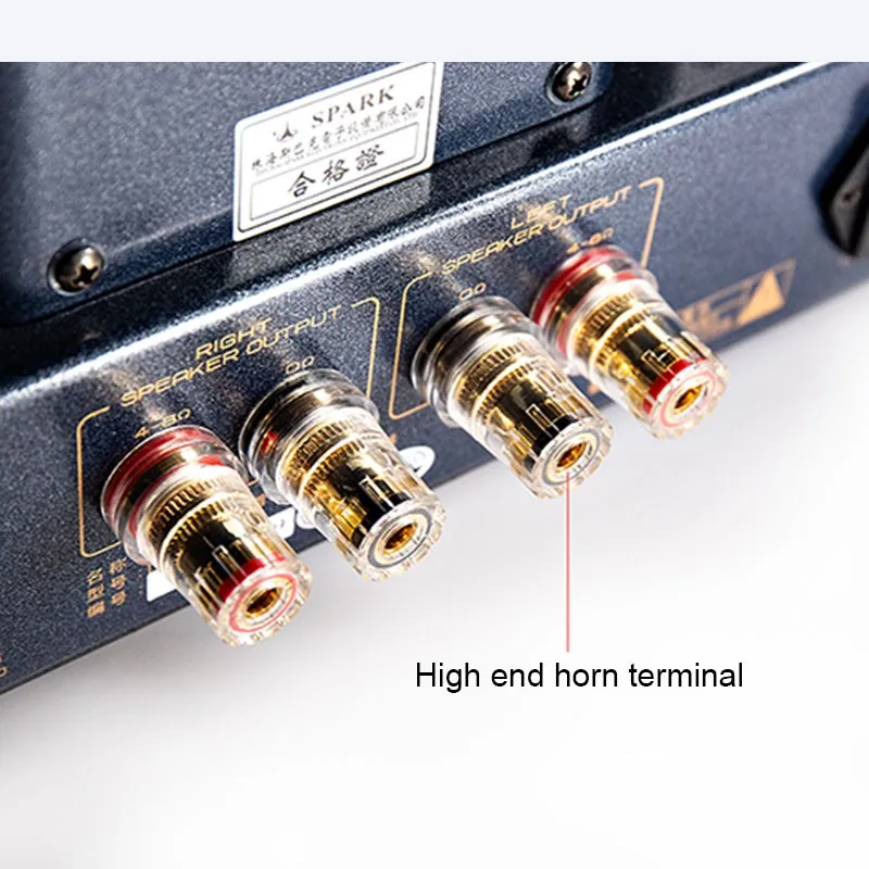 TZT Cayin MT-12N EL84EH/6P1 220V Vacuum Tube Integrated