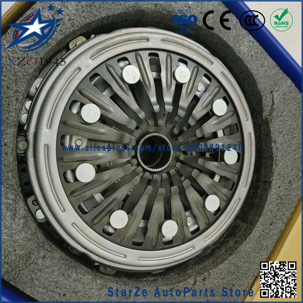 기아 스포티지 옵티마 K5 2016-2019 1.6T 41200-2D220 D7UF1 412002D220 현대 투싼 소나타 변속기 듀얼 클러치 K에 적합