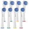 16/20PCS Soft Bristle Sensitive Gum Replacement Brush Head for Oral B Electric Toothbrush 1