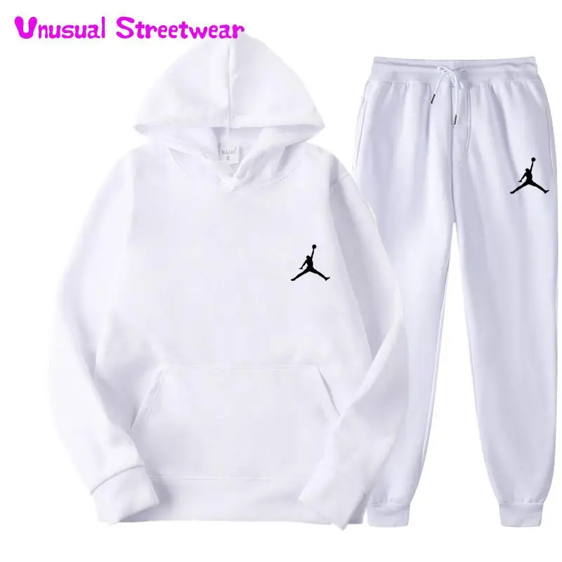 Men's zippered solid color hoodie sports set, casual fashion college style, travel home, outdoor, high-quality pure cotton 2022 men s new t shirt suit summer sports outdoor street two piece fashion home training short sleeve shorts o neck top men