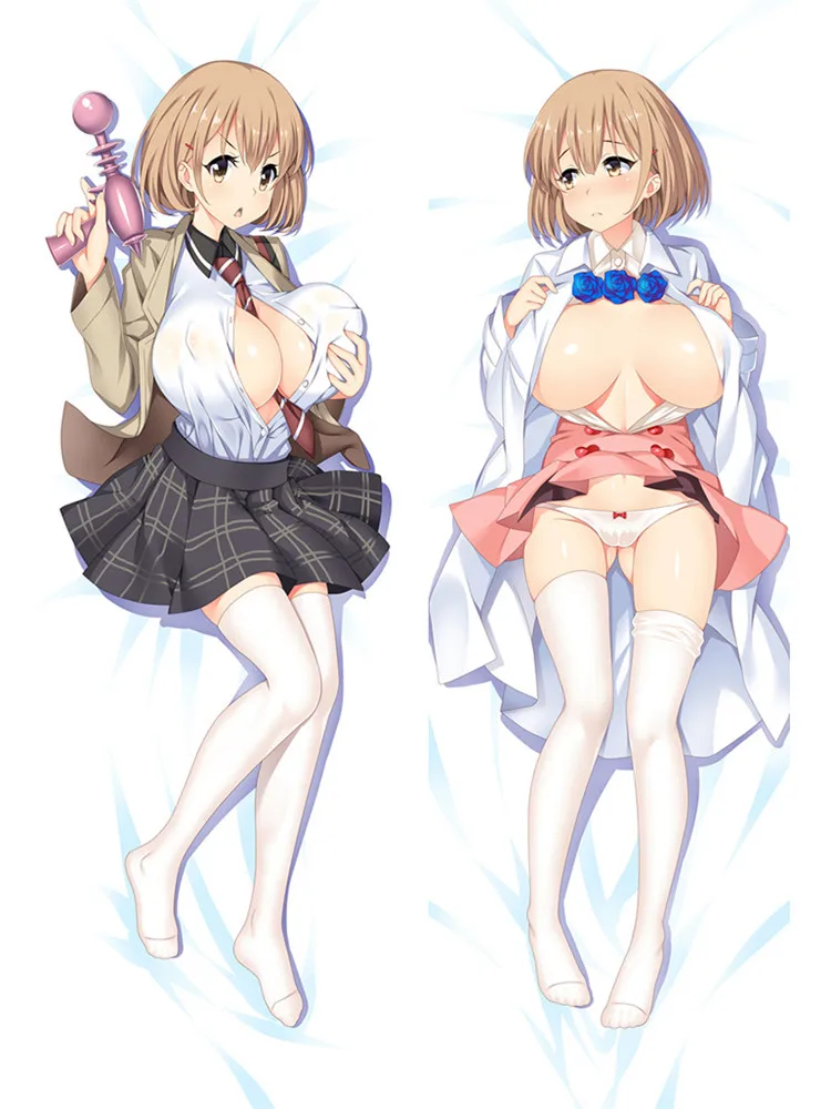 Cosplay Anime Dakimakura Pillowcase Occultic;Nine Narusawa Ryoka Pillow Cover DIY Custom Home Bedding Hugging Body Pillow Case