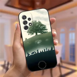 Epic Rings Fantasy Phone Case - Premium Design Back Cover - Samsung S20 (Z1)