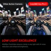 Insta360 Ace Pro 2 is the flagship image action camera with AI intelligent image stabilization Partnering with LYCRA 4