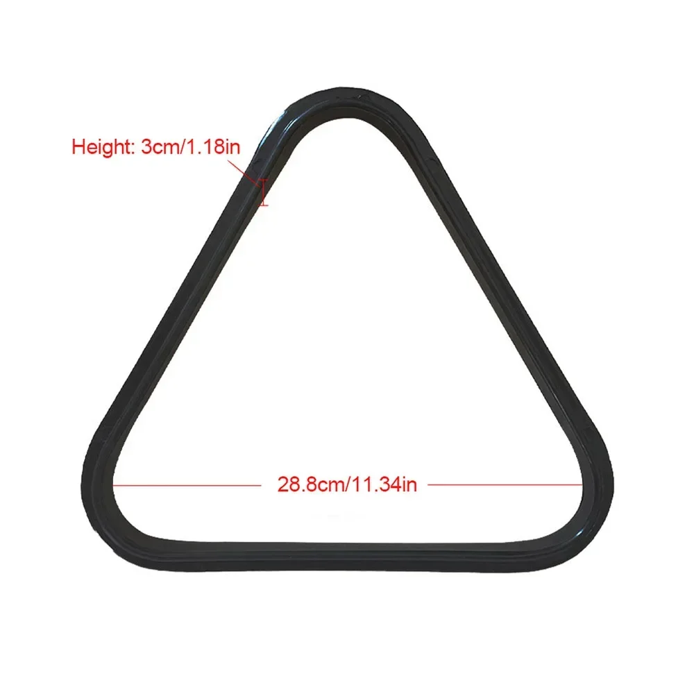 1 قطعة البلياردو ترايبود الإطار حامل البلاستيك الك...