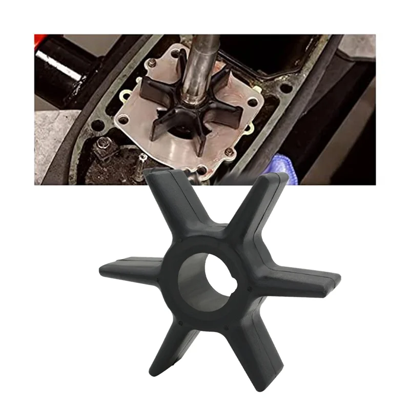 47-19453T 47-19453 Outboard Engine Water Pump Impeller for Mercury Boat Motor 30HP 40HP 50HP 55HP 60HP