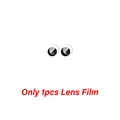 Only 1pcs Lens Film