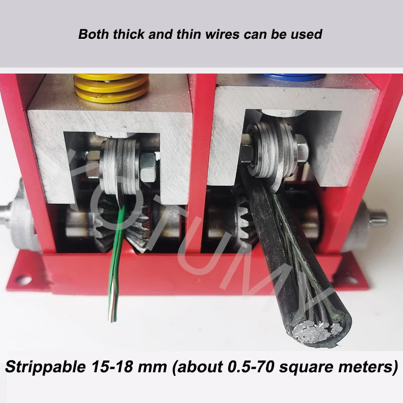 Tnt wire stripping tool best sale