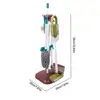 Children's Educational Simulation Play House Toy Boy And Girl Training Cleaning Tool Set Top Stuff Things for Cleaning for Kids 6