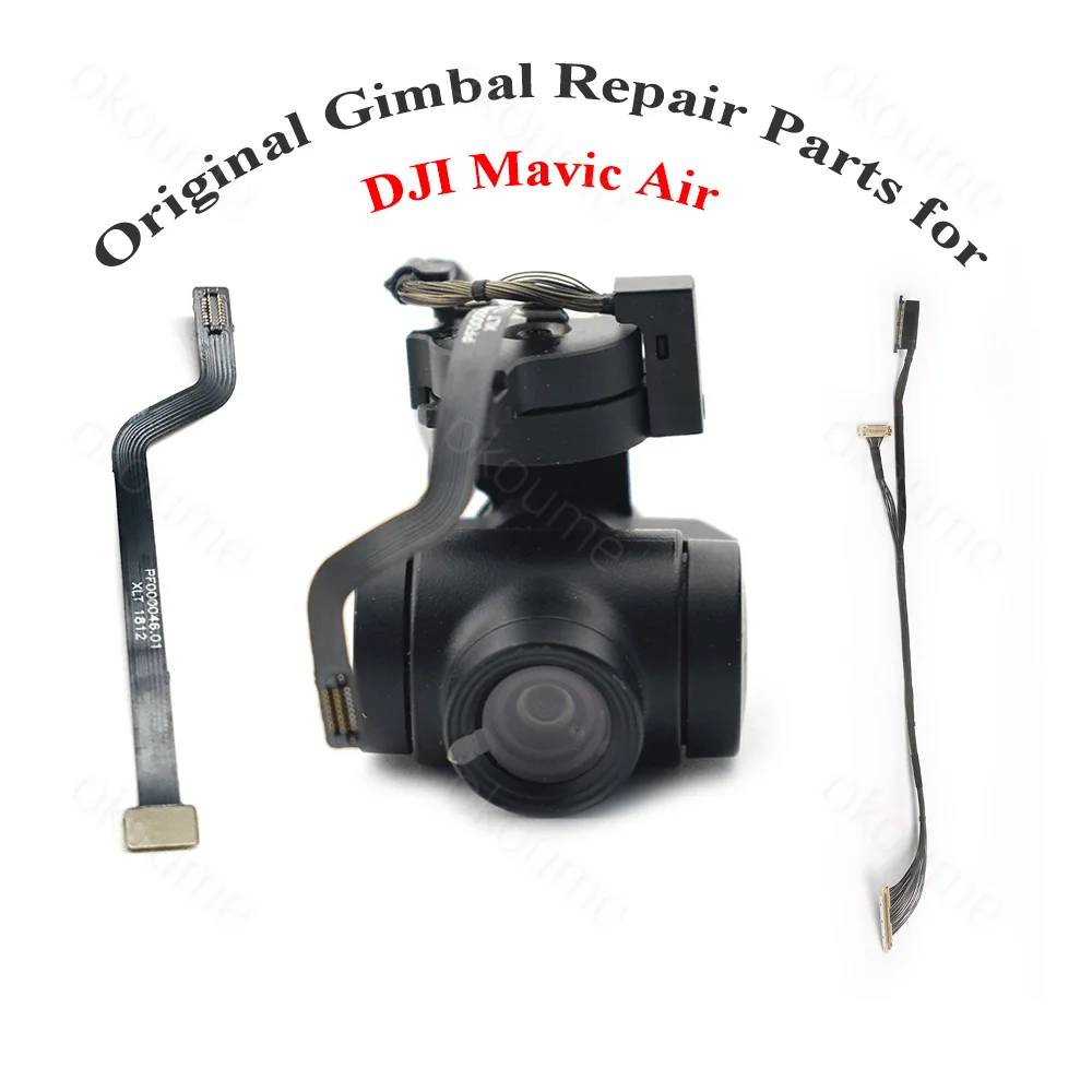 Description Picture 2 of itemOriginal For Mavic Air Gimbal Camera Signal PTZ Cable Flat Line Empty Gimbal Repair Parts for DJI Mavic Air Drone Accessories
