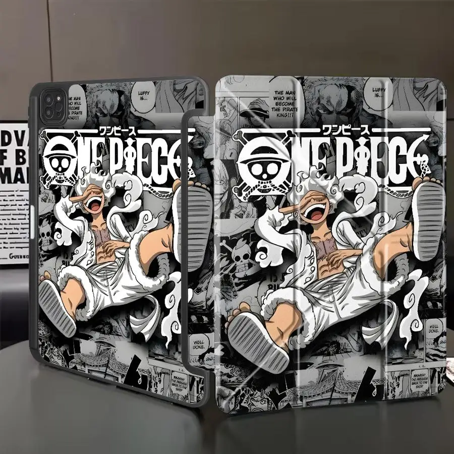 Comic OneS P-ieceS Tablet Case with Holder