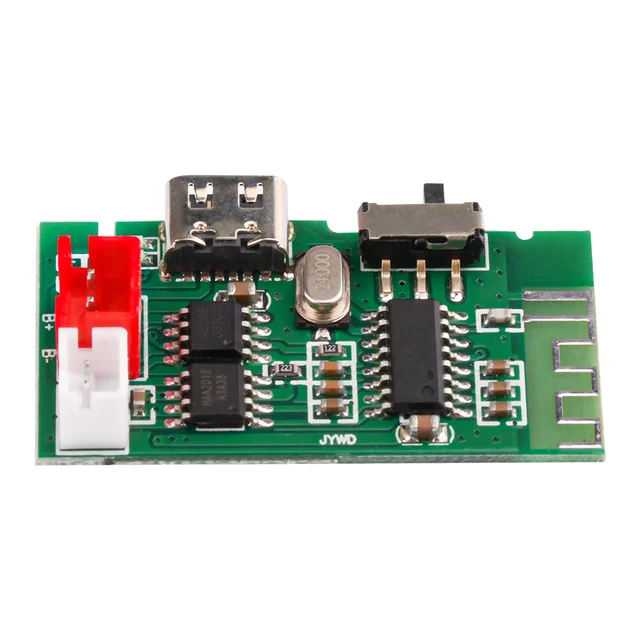 30W Bluetooth Amplifier Board With TWS - PEMENOL DIY Audio Module For Speakers