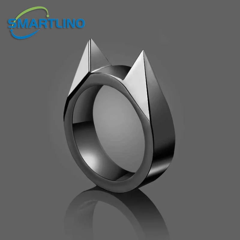 Multifunction Self Defense Ring Personal Protection EDC Tools For