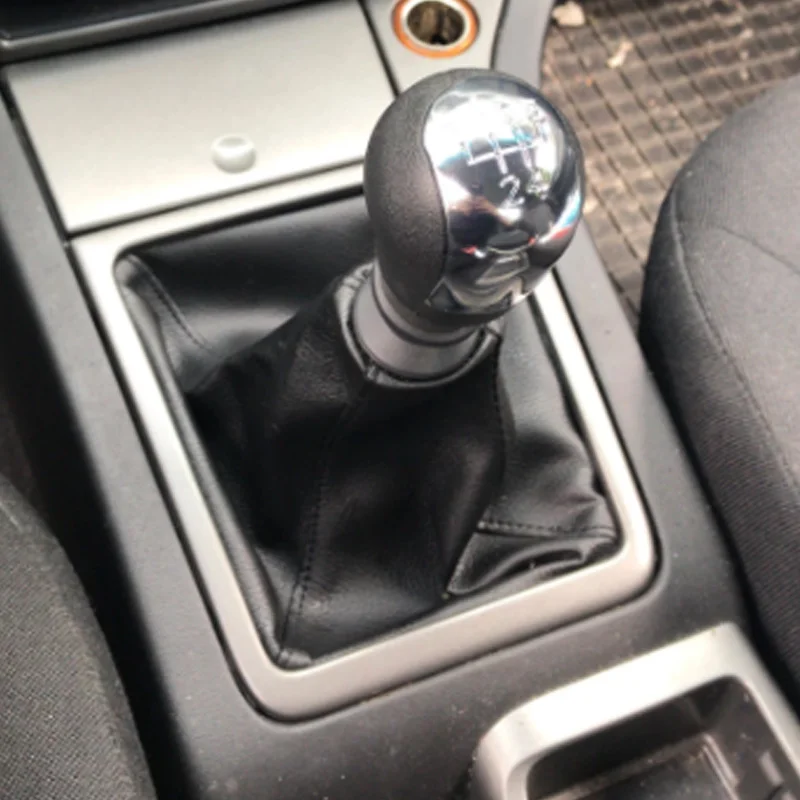 1pcs Manual Leather Gear Shift Knob 43711D3010TRY 437113Z200RY For Hyundai I20 I40 Santa Fe Sports Tucson TL 43711D3060TRY - 34 - View #13