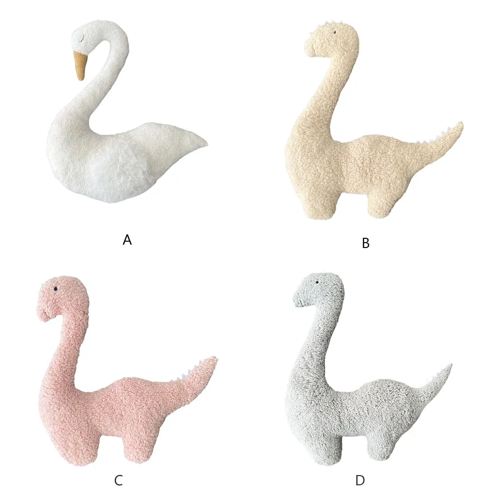 

Cotton Baby Newborn Photography Prop Portable Replacement Animal Decor